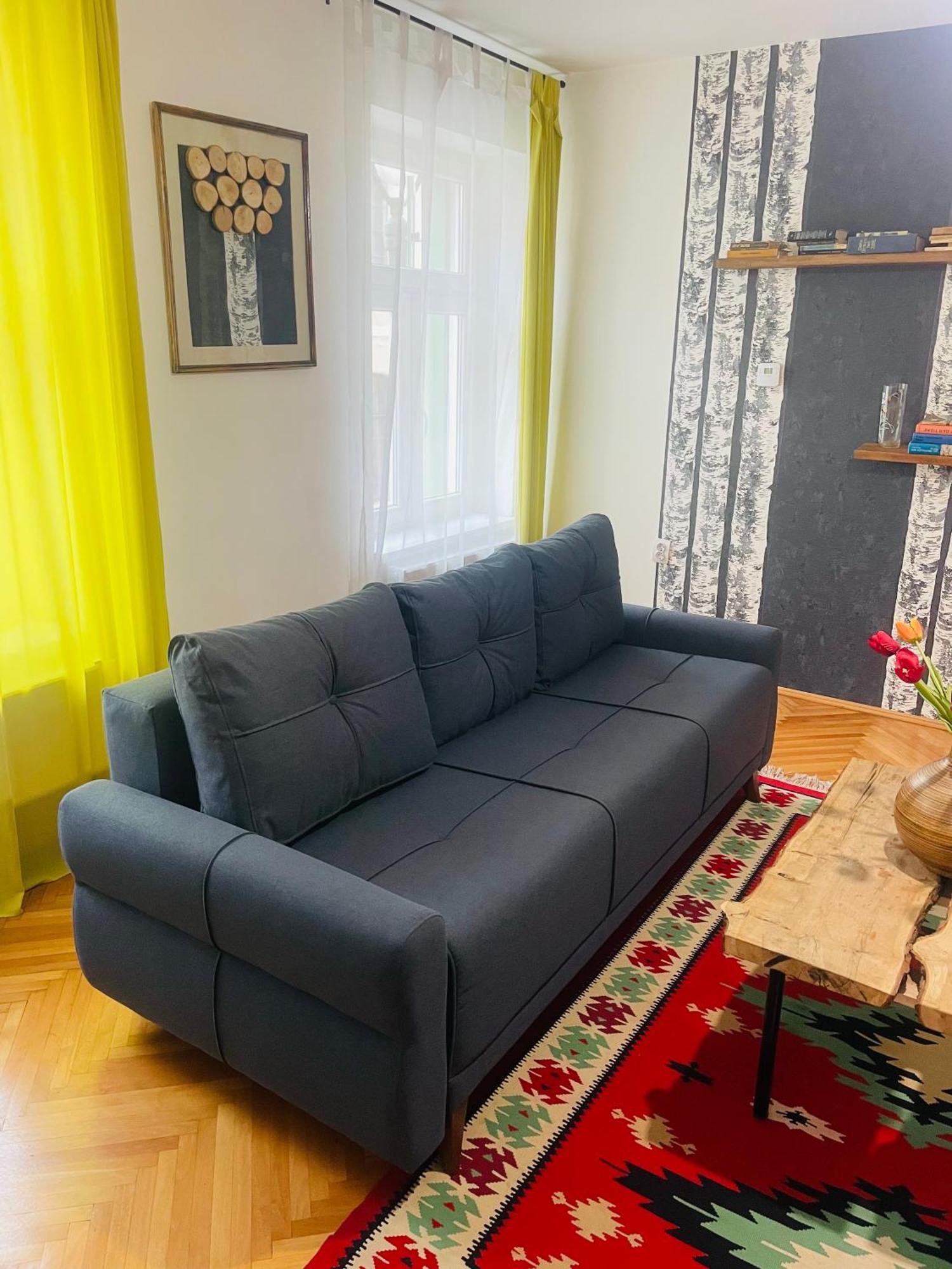 Spacious Stylish Apartment In Old Town سيبيو المظهر الخارجي الصورة