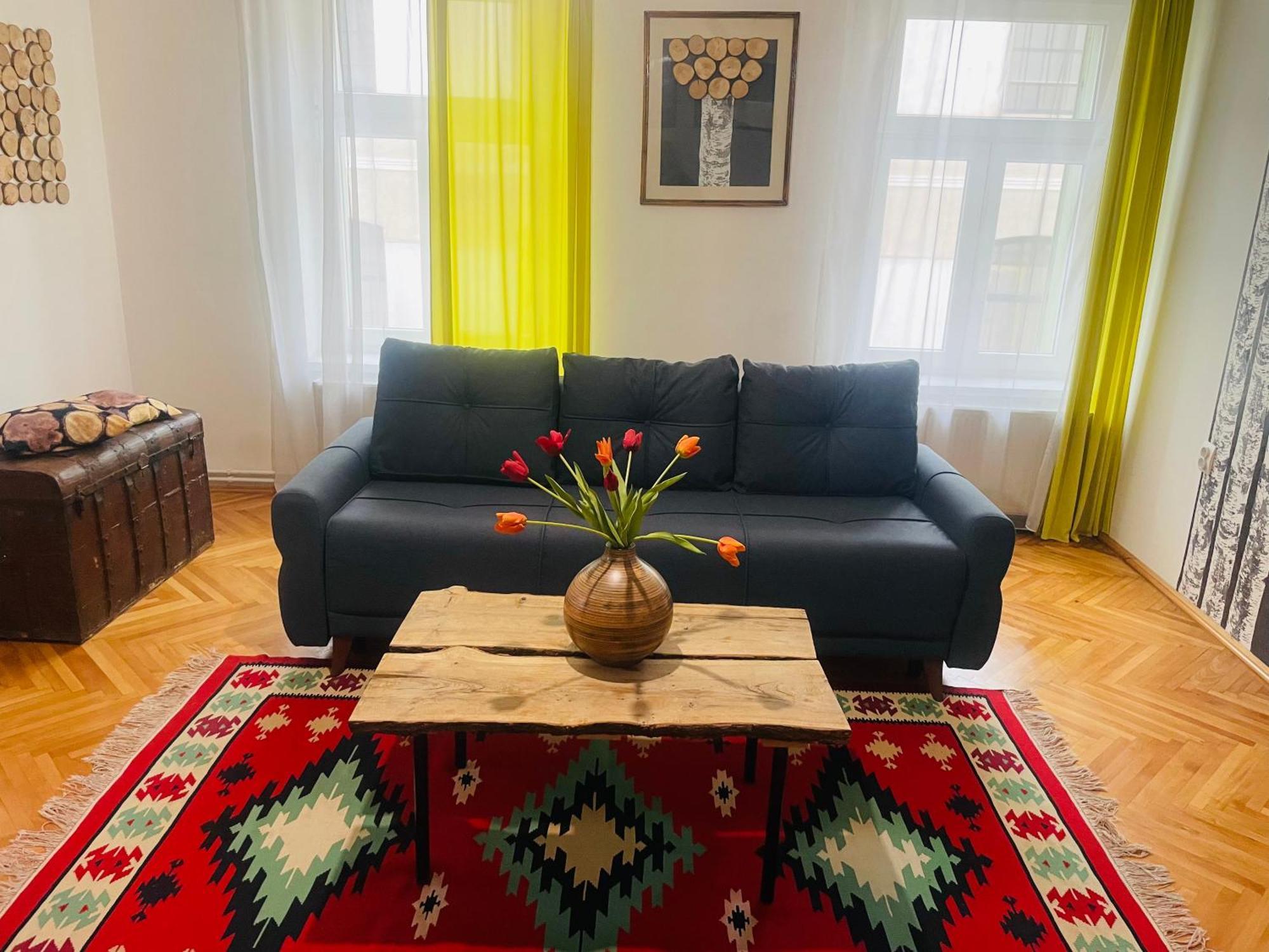 Spacious Stylish Apartment In Old Town سيبيو المظهر الخارجي الصورة