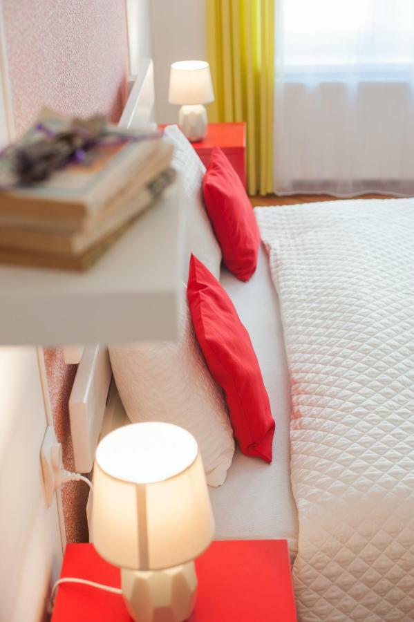 Spacious Stylish Apartment In Old Town سيبيو المظهر الخارجي الصورة